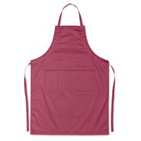 GREMBIULE REGOLABILE CON DUE TASCHE FRONTALI